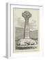 Memorial Cross of Princess Alice at Balmoral-null-Framed Giclee Print