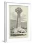 Memorial Cross of Princess Alice at Balmoral-null-Framed Giclee Print