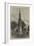 Memorial Cross to the Late Countess of Loudoun at Ashby-De-La-Zouch-null-Framed Giclee Print