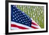 Memorial Day, Fort Indiantown Gap, Pennsylvania-Paul Souders-Framed Photographic Print