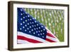 Memorial Day, Fort Indiantown Gap, Pennsylvania-Paul Souders-Framed Photographic Print