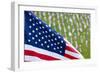 Memorial Day, Fort Indiantown Gap, Pennsylvania-Paul Souders-Framed Photographic Print