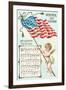 Memorial Day Souvenir-null-Framed Art Print