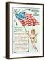 Memorial Day Souvenir-null-Framed Art Print