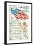 Memorial Day Souvenir-null-Framed Art Print