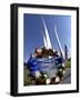 Memorial Day Wreath-laying Ceremony-Stocktrek Images-Framed Photographic Print