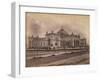 Memorial Hall of the Centennial Exposition, 1876-null-Framed Giclee Print