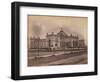 Memorial Hall of the Centennial Exposition, 1876-null-Framed Giclee Print