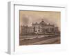 Memorial Hall of the Centennial Exposition, 1876-null-Framed Giclee Print