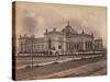 Memorial Hall of the Centennial Exposition, 1876-null-Stretched Canvas