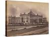 Memorial Hall of the Centennial Exposition, 1876-null-Stretched Canvas