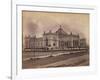 Memorial Hall of the Centennial Exposition, 1876-null-Framed Giclee Print