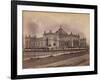 Memorial Hall of the Centennial Exposition, 1876-null-Framed Giclee Print