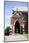 Memorial Hall on Harvard Campus in Cambridge, Massachusetts-pdb1-Mounted Photographic Print
