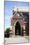 Memorial Hall on Harvard Campus in Cambridge, Massachusetts-pdb1-Mounted Photographic Print