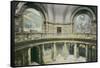 Memorial Hall, State House, Boston-null-Framed Stretched Canvas