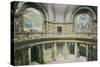 Memorial Hall, State House, Boston-null-Stretched Canvas