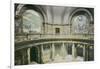 Memorial Hall, State House, Boston-null-Framed Art Print