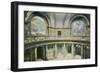 Memorial Hall, State House, Boston-null-Framed Art Print