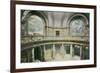 Memorial Hall, State House, Boston-null-Framed Art Print