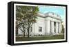 Memorial Hall, University, Ann Arbor, Michigan-null-Framed Stretched Canvas