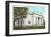 Memorial Hall, University, Ann Arbor, Michigan-null-Framed Art Print