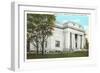 Memorial Hall, University, Ann Arbor, Michigan-null-Framed Art Print