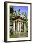 Memorial, Kensal Green Cemetery, 1999-null-Framed Photographic Print