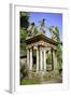 Memorial, Kensal Green Cemetery, 1999-null-Framed Photographic Print