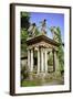 Memorial, Kensal Green Cemetery, 1999-null-Framed Photographic Print