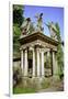 Memorial, Kensal Green Cemetery, 1999-null-Framed Photographic Print