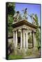 Memorial, Kensal Green Cemetery, 1999-null-Framed Stretched Canvas