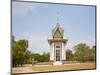 Memorial Monument at the Killing Fields in Phnom Penh, Cambodia, Indochina, Southeast Asia, Asia-Matthew Williams-Ellis-Mounted Photographic Print
