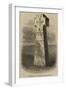 Memorial of Bishop Wilberforce-null-Framed Giclee Print