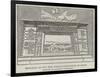 Memorial of the 74th Highlanders Killed in Egypt-null-Framed Giclee Print