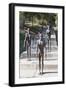 Memorial of the Victims of Communism, Prague, Bohemia, Czech Republic, Europe-Markus Lange-Framed Photographic Print