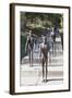 Memorial of the Victims of Communism, Prague, Bohemia, Czech Republic, Europe-Markus Lange-Framed Photographic Print