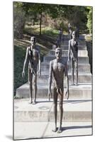 Memorial of the Victims of Communism, Prague, Bohemia, Czech Republic, Europe-Markus Lange-Mounted Photographic Print