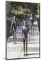 Memorial of the Victims of Communism, Prague, Bohemia, Czech Republic, Europe-Markus Lange-Mounted Photographic Print