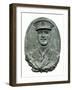 Memorial Plaque to Brigadier General F. W. Lumsden-null-Framed Giclee Print