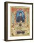 Memorial Portrait of John Colet (1467 – 1519)-null-Framed Giclee Print