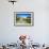 Memorial Pyramid in the Mount Cook National Park, South Island, New Zealand, Pacific-Michael Runkel-Framed Photographic Print displayed on a wall