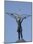 Memorial Statue, Peace Park, Hiroshima City, Western Japan-Christian Kober-Mounted Photographic Print