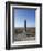 Memorial Stone Commemorating Battle of Cannae-null-Framed Giclee Print