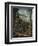 Memorial to Admiral Sir Clowdisley Shovel-Marco Ricci-Framed Giclee Print