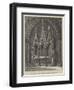 Memorial to Bishop Lonsdale in Lichfield Cathedral-null-Framed Giclee Print