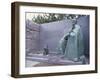 Memorial to Fdr, in Washington Dc, United States of America, North America-Alison Wright-Framed Photographic Print