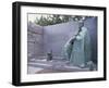 Memorial to Fdr, in Washington Dc, United States of America, North America-Alison Wright-Framed Photographic Print