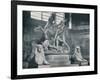 Memorial to General Sir Ralph Abercromby, c1801 (1904)-Richard Westmacott-Framed Giclee Print