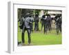 Memorial to Martyr Dr. Jose Rizal, Rizal Park, Luneta, Manila, Philippines-Kober Christian-Framed Photographic Print